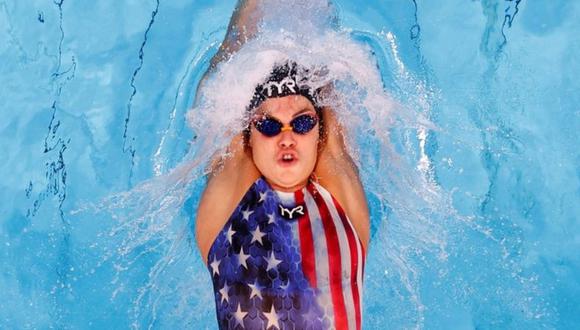La natación es tal vez la principal estrella de las olimpiadas. (REUTERS)