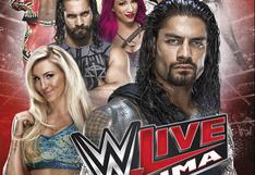 WWE LIVE LIMA: ¡conoce los precios de las entradas para el evento en Perú!