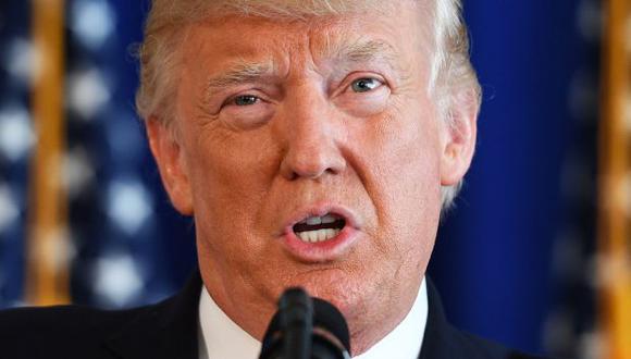 Donald Trump presentará su visión del futuro del "compromiso de Estados Unidos en Afganistán y el sudeste de Asia" este lunes, informó la Casa Blanca. (Foto: AFP)