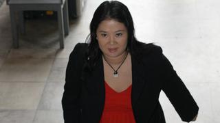 Keiko Fujimori cuestiona recientes declaraciones de Humala