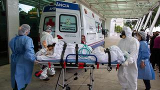 Brasil vuelve a registrar más de 1.000 muertes por coronavirus en un día