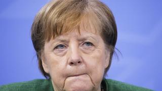Los alemanes castigan al partido de Angela Merkel en dos elecciones regionales