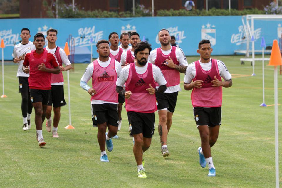 (Foto: Facebook Sporting Cristal)
