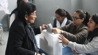 Elecciones 2020: el lunes 27 de enero será día no laborable para los miembros de mesa