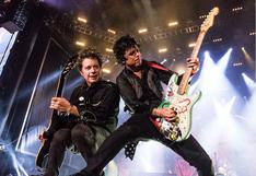 Concierto de Green Day ya no será en el Estadio Nacional