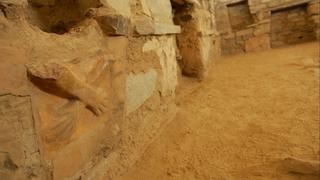 FOTOS: el Templo de las Manos Cruzadas de Kotosh que inspiró la nueva moneda de S/.1
