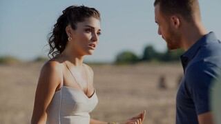 Por qué Hande Erçel y Kerem Bürsin, actores de Love is in the air fueron criticados al empezar sus carreras
