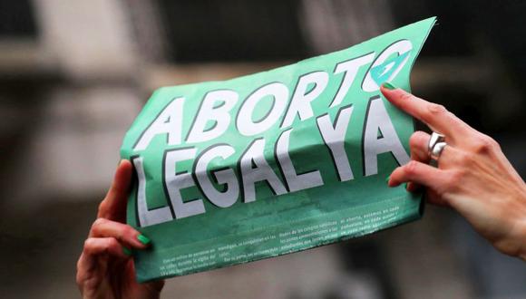 Los principales puntos del proyecto que busca legalizar el aborto en Argentina. (Foto: Reuters)