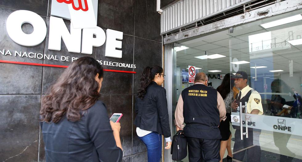 El organismo electoral informó que los miembros de mesa serán los mismos que las conformaron en la primera vuelta regional. (Foto: Andina)