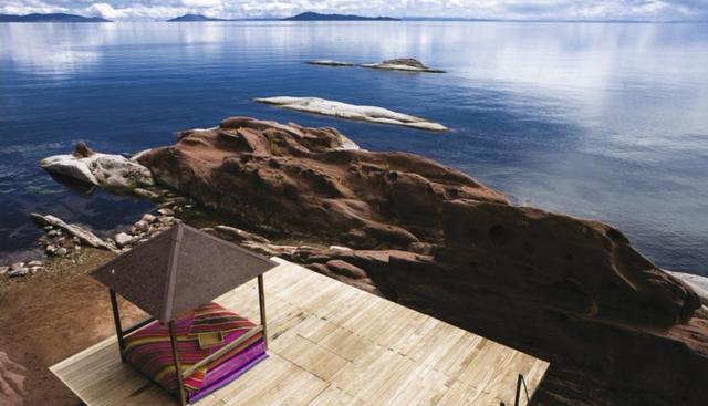 El hotel Libertador se encuentra a orillas del lago Titicaca y regala fantásticas vistas del lugar. (Foto: libertador.com.pe)