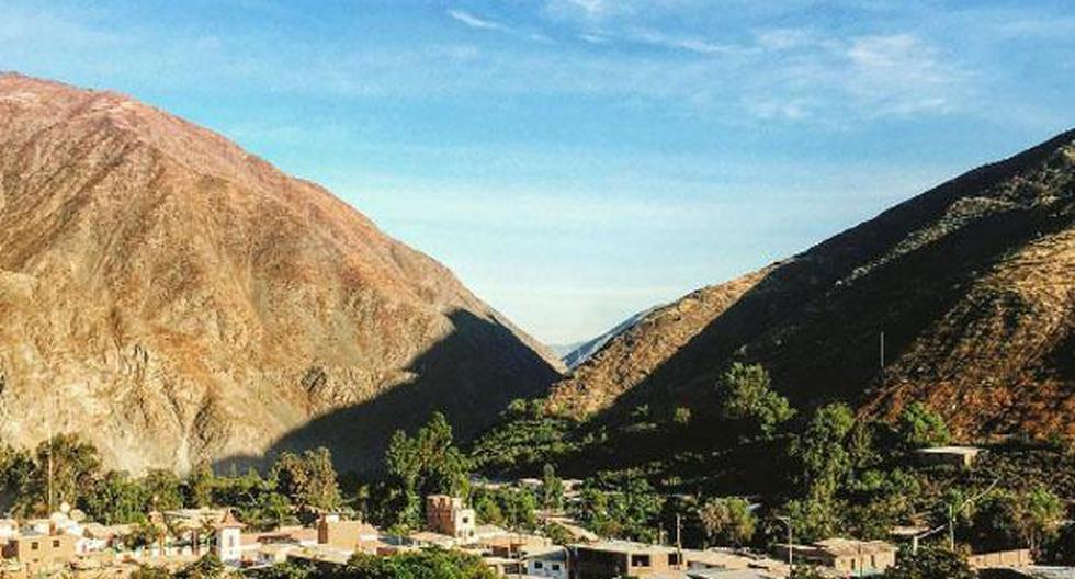 Huarochirí, con un espectacular paisaje promete a todo viajero vivir una experiencia inolvidable. (Foto: Flickr)