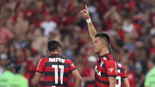 Flamengo vs. Ajax EN VIVO: Fernando Uribe colocó el 2-2 para el 'Fla' por la Florida Cup | VIDEO