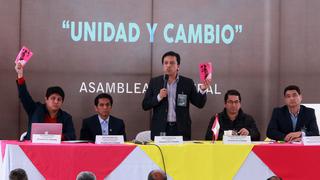 Partido de PPK tiene tres precandidatos para la alcaldía de Lima