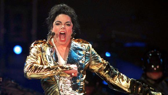 Michael Jackson pagó US$1,54 millones por la estatuilla, el mayor monto por uno de estos premios. (Foto: Reuters)