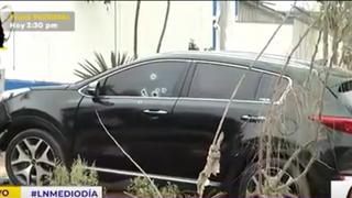 VMT: sicario asesina de nueve disparos a empresario cuando salía de su casa | VIDEO