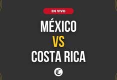 México cayó 4-2 ante Costa Rica por Campeonato de Futsal de Concacaf 2024