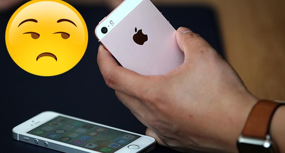 Una foto filtrada del tan esperado iPhone 7 ha generado polémica y disgusto entre los fieles seguidores de Apple. ¿Qué opinas? (Foto: Getty Images / Referencial)