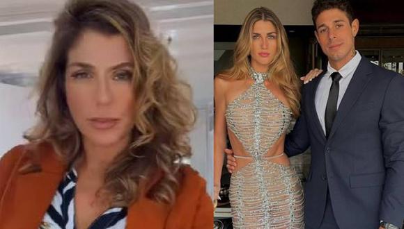 Bárbara Cayo feliz con romance de su hija Alessia y Hugo García: “Es un gran chico”. (Foto: Instagram).