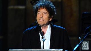 Bob Dylan: "Las canciones están hechas para ser cantadas, no leídas"