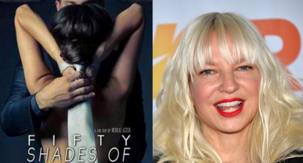 Sia presenta nuevo tema para \"Cincuenta Sombras de Grey\". (Foto: Difusión/Getty Images)