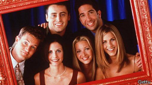 "Friends" regresa a las pantallas en HBO Max. (Foto: Difusión)