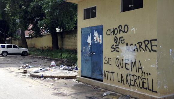 Cansados de la delincuencia, venezolanos linchan a rateros