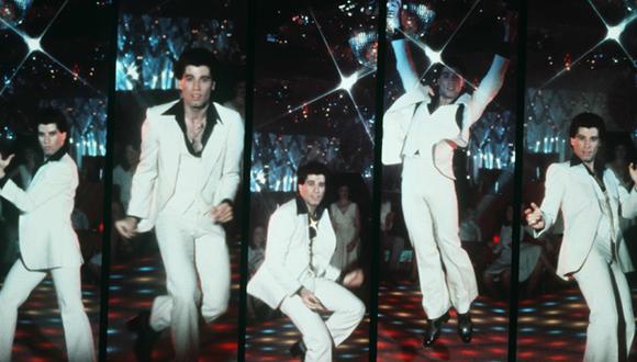 John Travolta y sus 10 escenas más recordadas en el cine