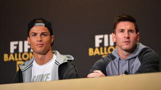 Cristiano sobre su rivalidad con Messi: "Es parte de mi vida"
