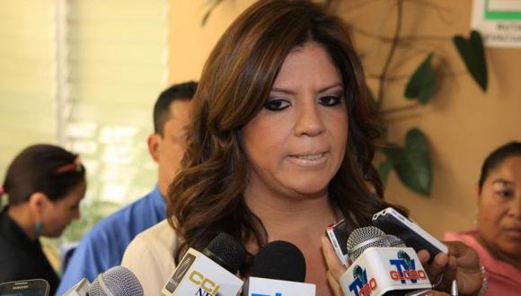 Honduras: Vicepresidenta del Congreso bajo arresto domiciliario