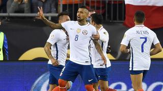 Chile ganó 2-1 a Bolivia con penal polémico por Copa América