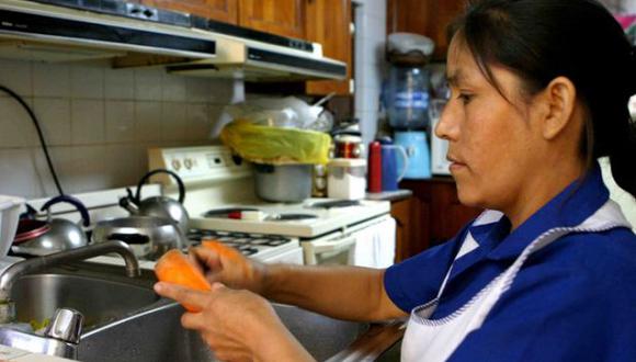 El 50% de trabajadoras del hogar tendrá seguro social en 2017