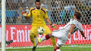 Gol de Götze en Mundial, elegido en Alemania el mejor del 2014