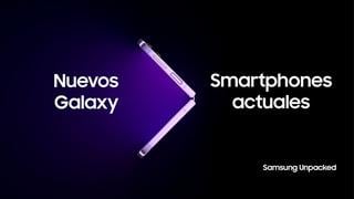 Samsung Unpacked 2022: a qué hora y dónde ver la presentación en vivo de los nuevos modelos