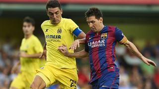 Barcelona enfrentará al Villarreal en semifinal de Copa del Rey