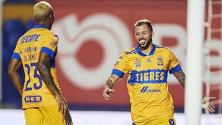 Atlético San Luis igualó 2-2 frente a Tigres por el Clausura de la Liga MX