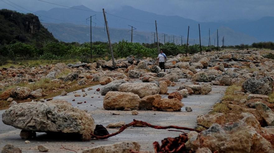 Cuba: El desastre que dejó el poderoso huracán Matthew - 8