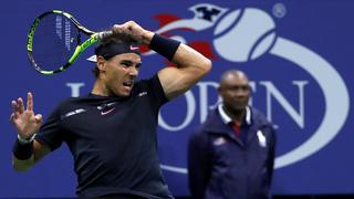 Rafael Nadal arrasó con Juan Martín Del Potro y disputará la gran final del US Open