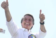 Brasil: Apoyo a Jair Bolsonaro aumenta levemente en el primer sondeo tras ser apuñalado