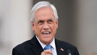 Piñera no podrá salir de Chile mientras dure el juicio político en su contra por los Pandora Papers