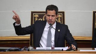 Guaidó dice que no es creíble explicación del régimen de Maduro sobre apagón