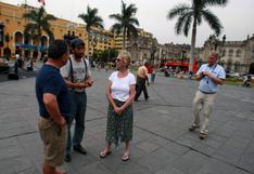 Terremoto en Ecuador: la Plaza de Armas de Lima recibirá donativos