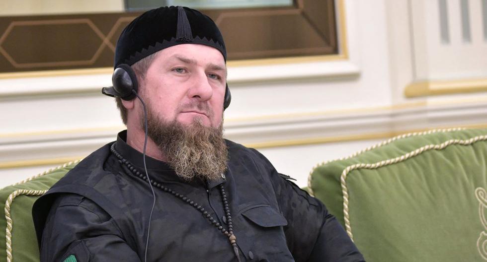 A “thousand” of Chechens are on their way to Ukraine to join the Russian troops, announces the bloodthirsty Ramzan Kadyrov