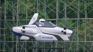 SkyDrive SD-03: El prototipo de auto volador que se acaba de probar en Japón | VIDEO