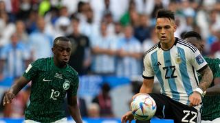 El dolor de Lautaro Martínez y Argentina por perder en Qatar 2022: “Ganar era una ilusión muy grande que teníamos”