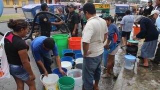 Trujillo no tiene plan para combatir desabastecimiento de agua