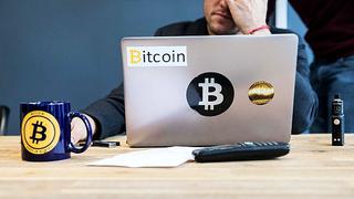 Bitcoin se acelera con caída por debajo de los US$6.000
