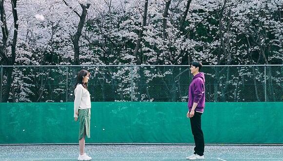 Song Kang y Han So Hee son los protagonistas de “Nevertheless”, el nuevo k-drama basado en el webtoon del mismo nombre (Foto: JTBC )