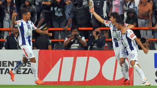 Pachuca ganó 1-0 a Monterrey y toma ventaja en final de Liga MX
