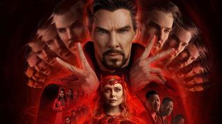 “Doctor Strange 2″: presentan nuevos pósters a puertas de su estreno 