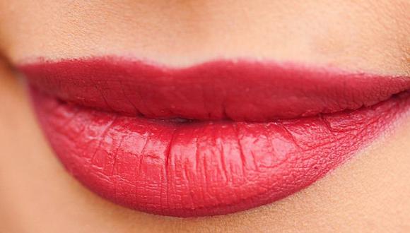 Con la ayuda de trucos, muchos consiguen unos labios más atractivos y carnosos. (Imagen: PIxabay)